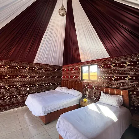 Khazali Mountain Camp Hotel Wadi Rum Room photo