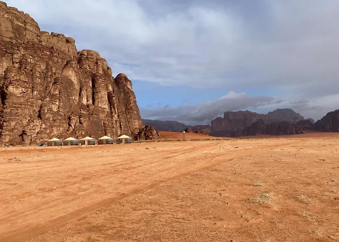 Khazali Mountain Camp