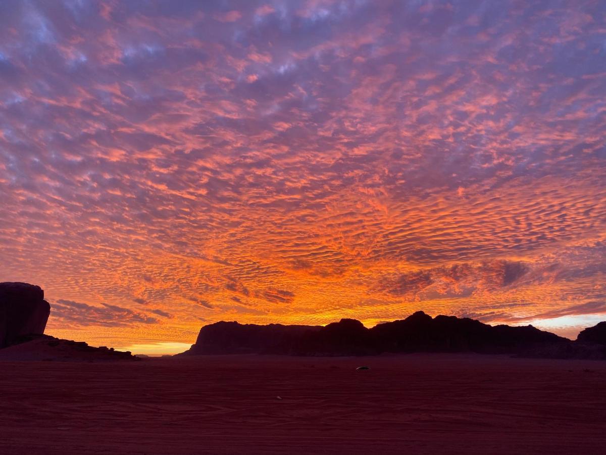 Khazali Mountain Camp Wadi Rum
