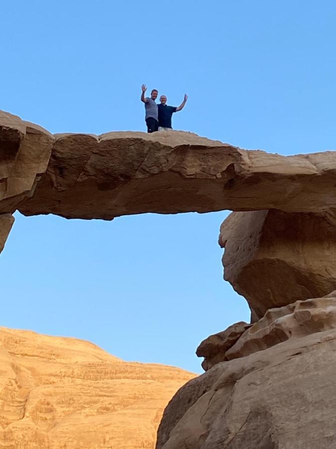 Khazali Mountain Camp 5* Wadi Rum