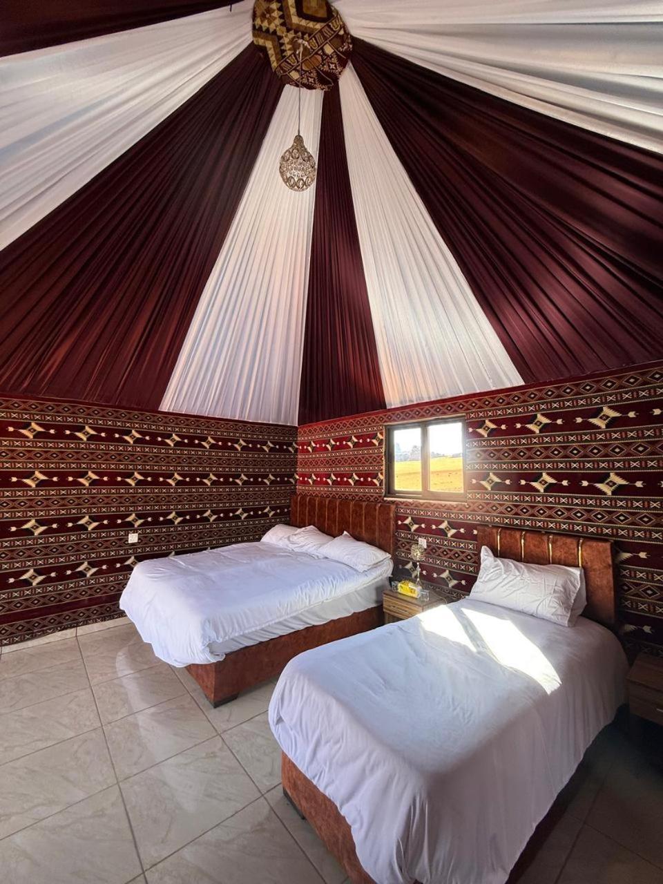 Khazali Mountain Camp Wadi Rum
